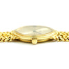 Once Upon A Diamond Watch Yellow Gold Piaget Lady's Wristwatch 18K Yellow Gold Manual Wind 24MM 8"