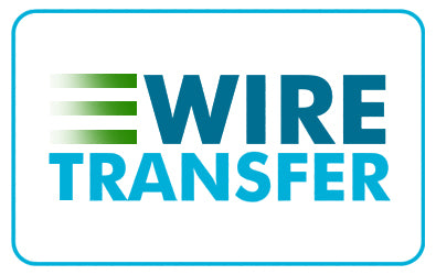 BANK WIRE TRANSFER