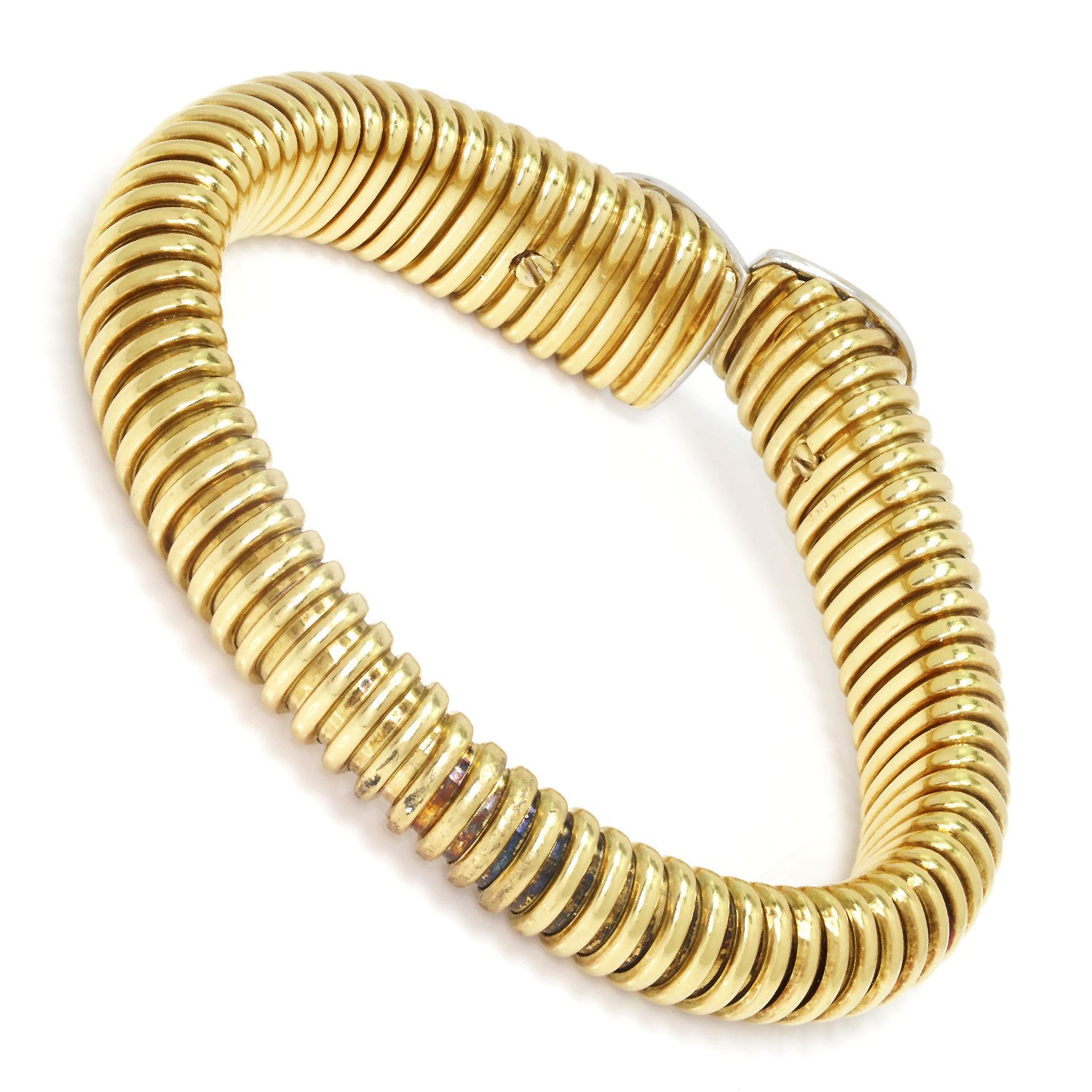 18K Gold Bangle Bracelet, 17.5g at Rs 100000 in Mumbai | ID: 2850213793188