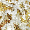 Once Upon A Diamond Bracelet White & Yellow Gold Vintage Diamond Sea Anemone Brooch Pin 18K Gold 4.50ctw