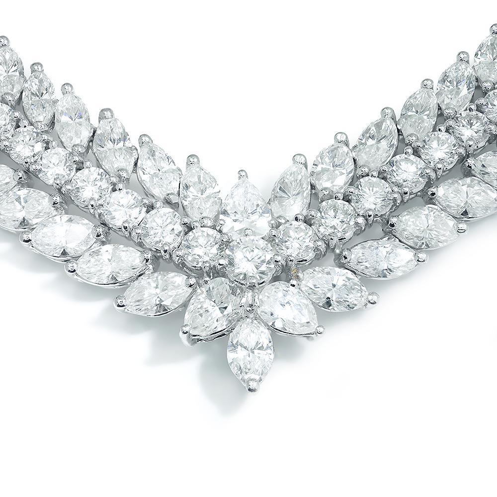 2.00 ct Lab Grown Pear Shape Diamond Solitaire Pendant Necklace – Benz & Co  Diamonds
