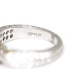 Round Diamond Tapered Engagement Ring Semi-Mount