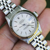 Rolex Lady-Datejust Stainless Jubilee 26MM '87 69174