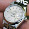 Rolex Lady-Datejust Stainless Jubilee 26MM '87 69174